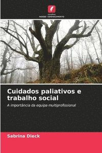bokomslag Cuidados paliativos e trabalho social