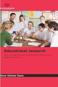 bokomslag Educational research
