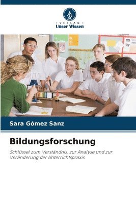 Sara Gómez Sanz - Bildungsforschung, Häftad