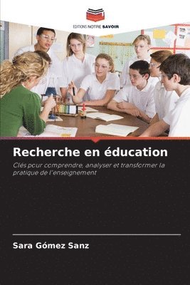 Sara Gómez Sanz - Recherche en éducation, Häftad