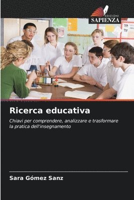 Sara Gómez Sanz - Ricerca educativa, Häftad