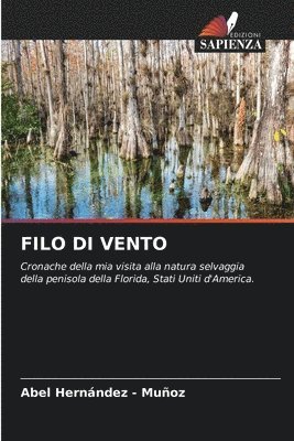 bokomslag FILO DI VENTO