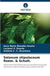 bokomslag Solanum stipulaceum Roem. & Schult.