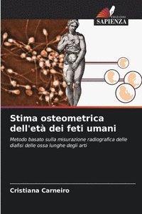 bokomslag Stima osteometrica dell'età dei feti umani