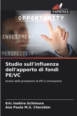 Studio sull'influenza dell'apporto di fondi PE/VC