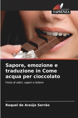 bokomslag Sapore, emozione e traduzione in Come acqua per cioccolato