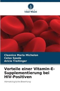 bokomslag Vorteile einer Vitamin-E-Supplementierung bei HIV-Positiven