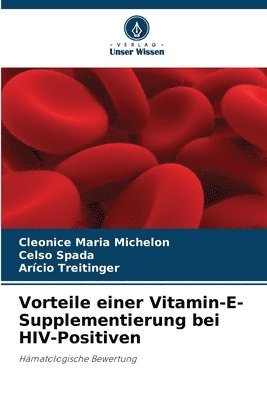 bokomslag Vorteile einer Vitamin-E-Supplementierung bei HIV-Positiven