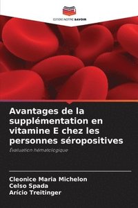 bokomslag Avantages de la supplémentation en vitamine E chez les personnes séropositives