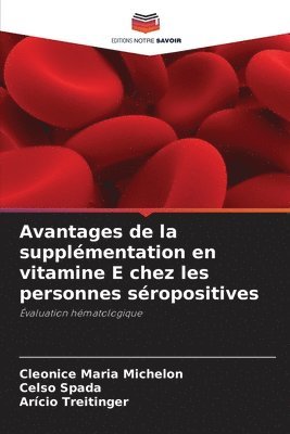 bokomslag Avantages de la supplémentation en vitamine E chez les personnes séropositives