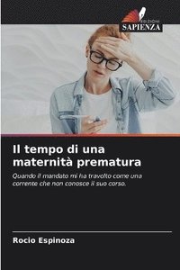 bokomslag tempo di una maternità prematura