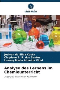 bokomslag Analyse des Lernens im Chemieunterricht