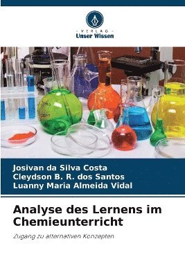 bokomslag Analyse des Lernens im Chemieunterricht