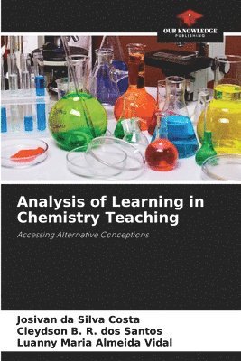 bokomslag Analysis of Learning in Chemistry Teaching