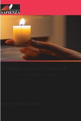 bokomslag nesso con la Palestina