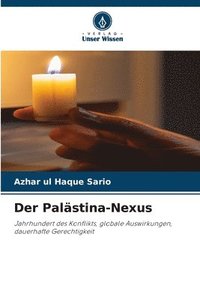 bokomslag Palästina-Nexus