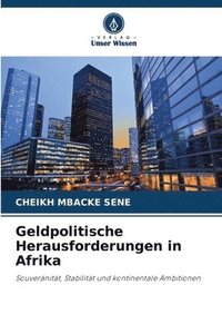 bokomslag Geldpolitische Herausforderungen in Afrika