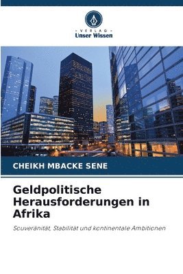 bokomslag Geldpolitische Herausforderungen in Afrika
