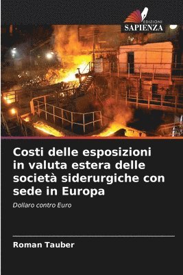 Costi delle esposizioni in valuta estera delle società siderurgiche con sede in Europa