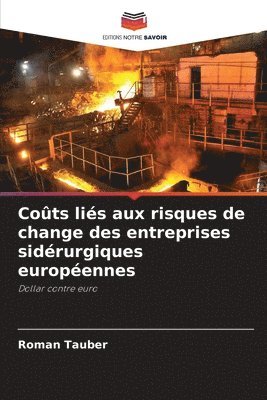Roman Tauber - Coûts liés aux risques de change des entreprises sidérurgiques européennes, Häftad