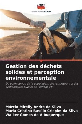 bokomslag Gestion des déchets solides et perception environnementale
