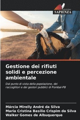 bokomslag Gestione dei rifiuti solidi e percezione ambientale