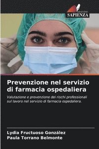 bokomslag Prevenzione nel servizio di farmacia ospedaliera