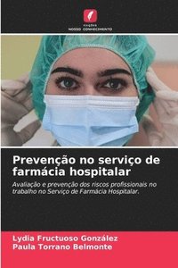 bokomslag Prevenção no serviço de farmácia hospitalar