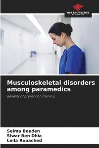 bokomslag Musculoskeletal disorders among paramedics
