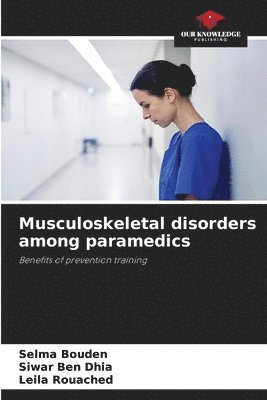 bokomslag Musculoskeletal disorders among paramedics