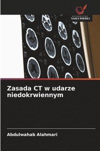 bokomslag Zasada CT w udarze niedokrwiennym
