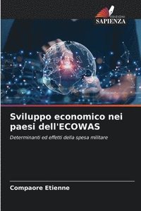 bokomslag Sviluppo economico nei paesi dell'ECOWAS