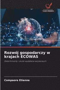 bokomslag Rozwój gospodarczy w krajach ECOWAS