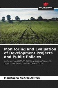 bokomslag Monitoring and Evaluation of Development Projects and Public Policies