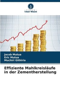 bokomslag Effiziente Mahlkreisläufe in der Zementherstellung