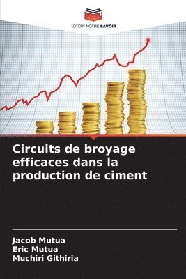 bokomslag Circuits de broyage efficaces dans la production de ciment