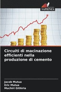 bokomslag Circuiti di macinazione efficienti nella produzione di cemento