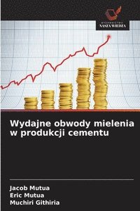 bokomslag Wydajne obwody mielenia w produkcji cementu