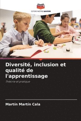 Diversité, inclusion et qualité de l'apprentissage
