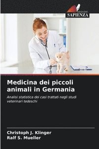 bokomslag Medicina dei piccoli animali in Germania