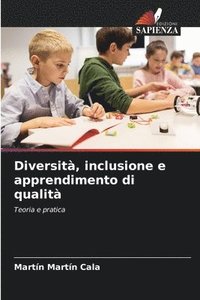 bokomslag Diversità, inclusione e apprendimento di qualità