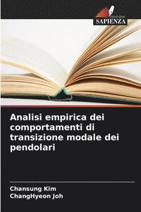 bokomslag Analisi empirica dei comportamenti di transizione modale dei pendolari