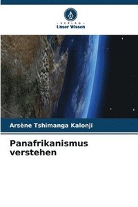 bokomslag Panafrikanismus verstehen