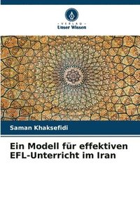 bokomslag Ein Modell für effektiven EFL-Unterricht im Iran