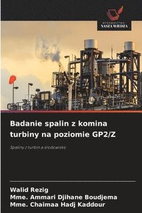 bokomslag Badanie spalin z komina turbiny na poziomie GP2/Z