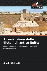 bokomslag Ricostruzione della dieta nell'antico Egitto