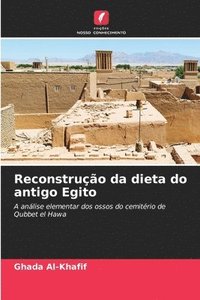bokomslag Reconstrução da dieta do antigo Egito