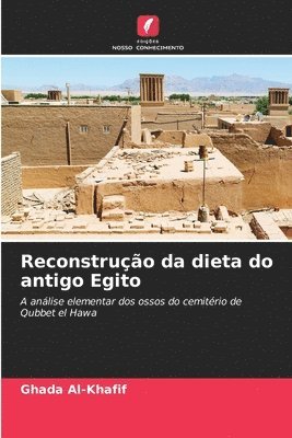 bokomslag Reconstrução da dieta do antigo Egito