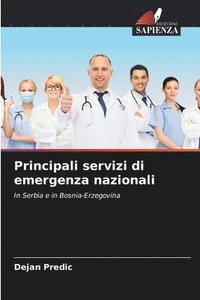 bokomslag Principali servizi di emergenza nazionali