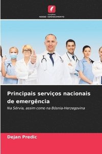 bokomslag Principais serviços nacionais de emergência